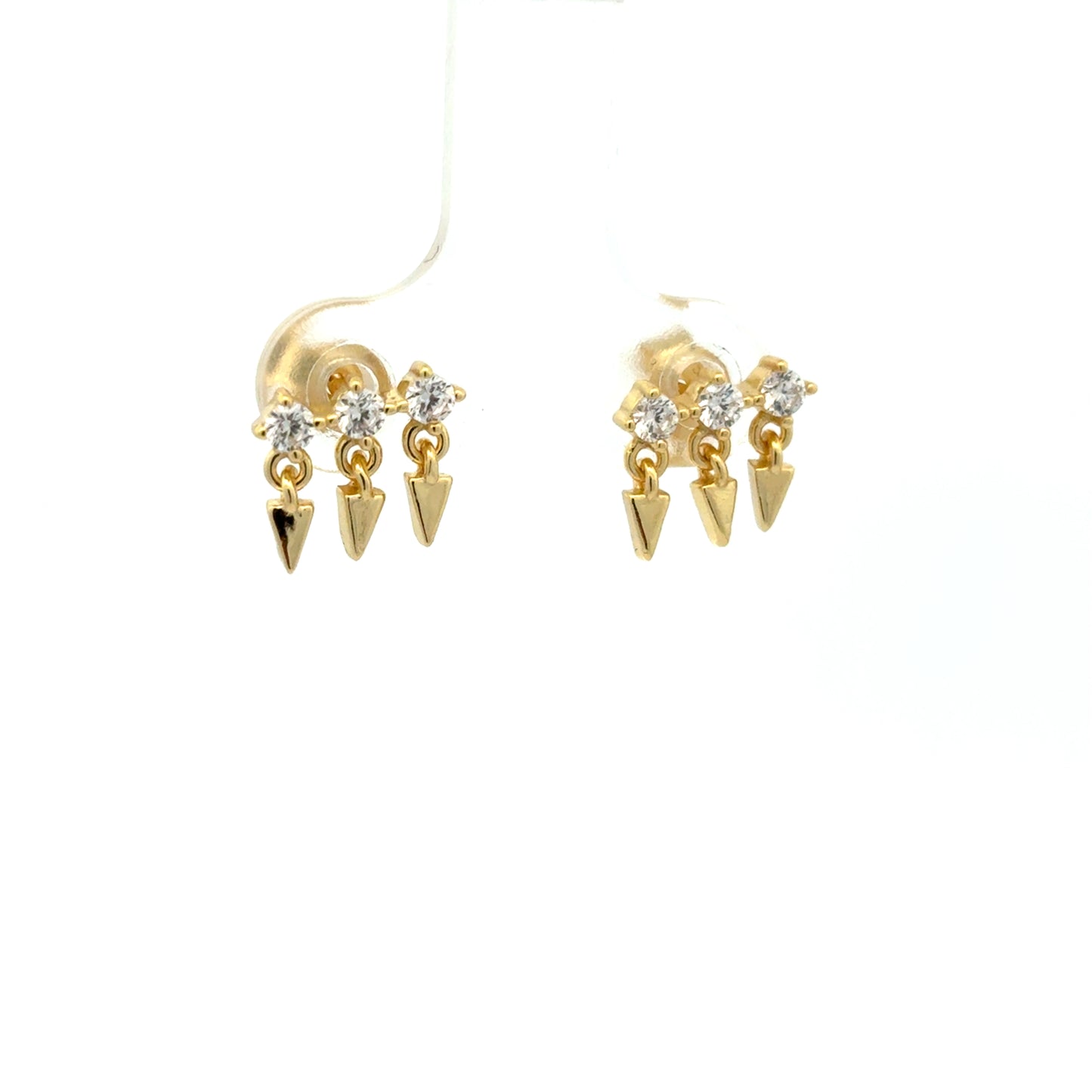 STEW-2568 (Silver Earring)