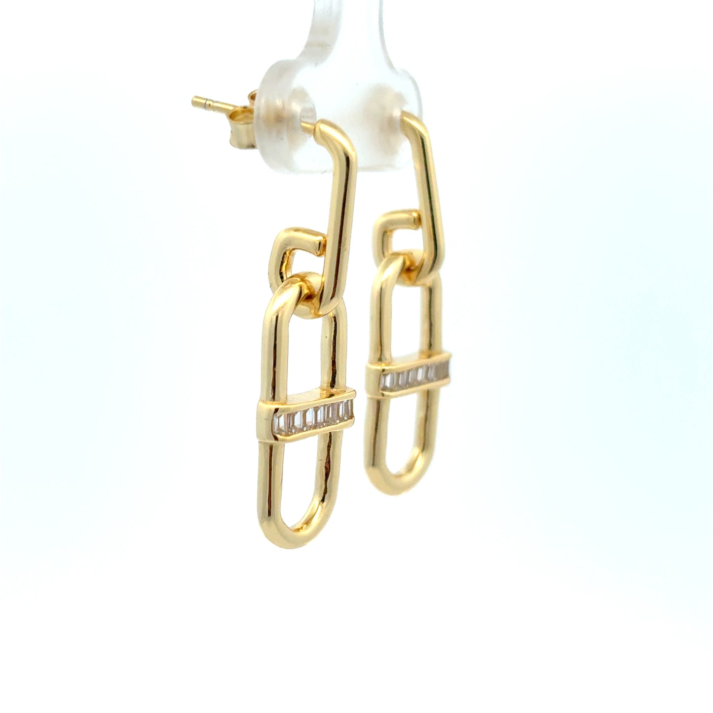 STEW-2574 (Silver Earring)