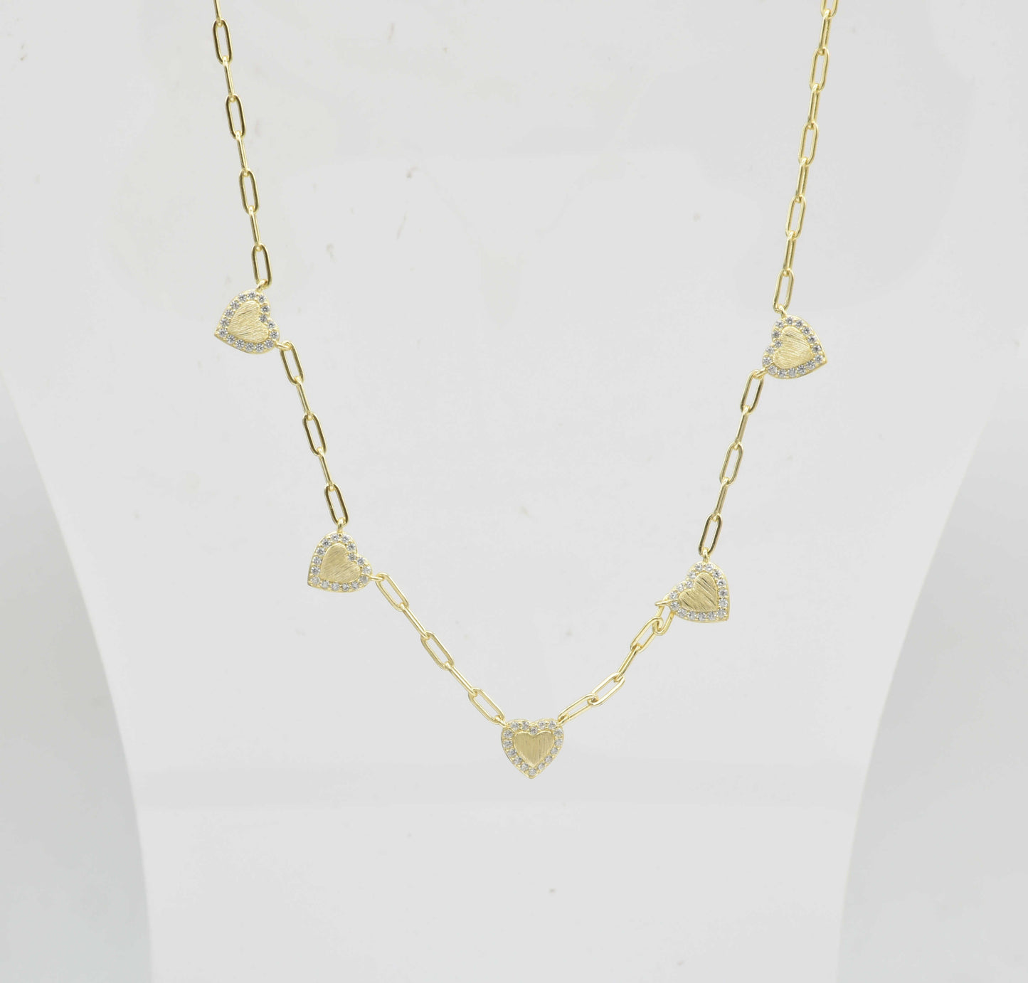 STNW-1441 (Collar de corazones 💕)