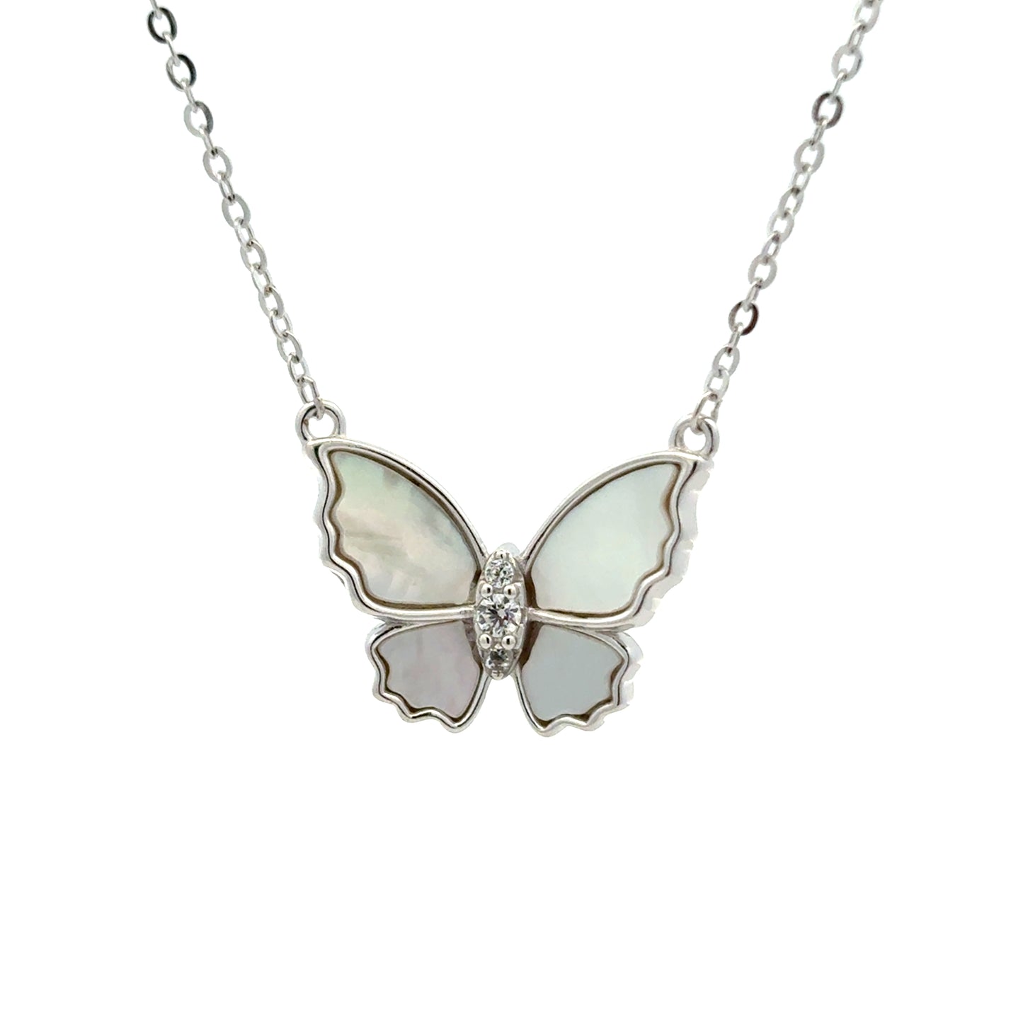 STNW-1609 (Silver Necklace)