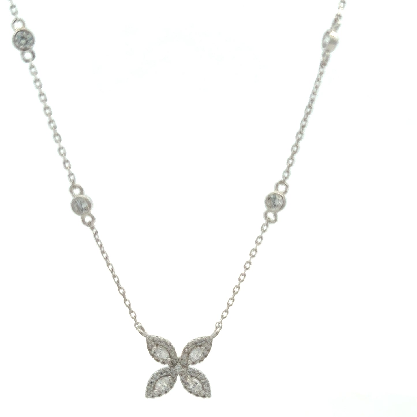 STNW-1610 (Silver Necklace)*