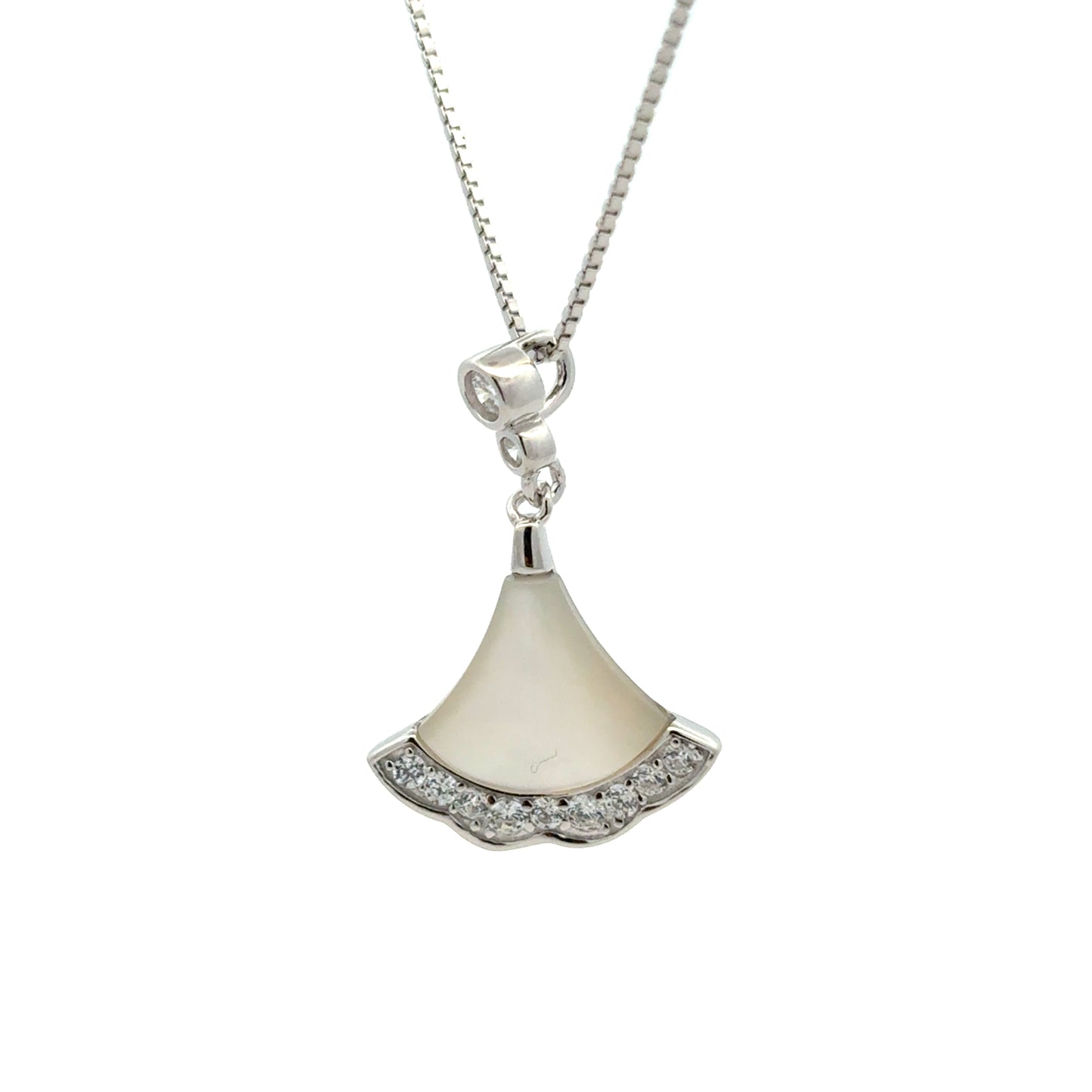 STNW-1611* (Silver Necklace)