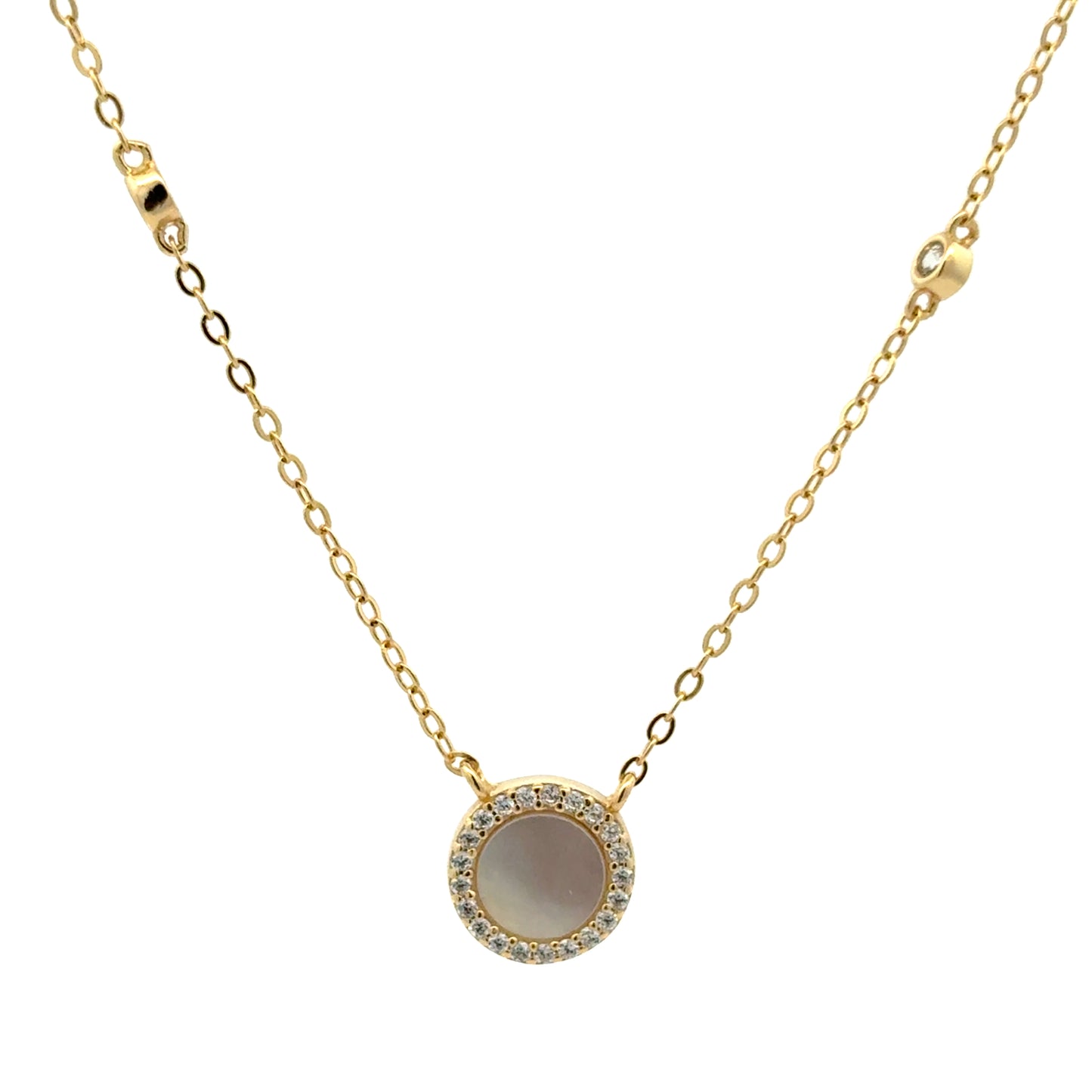 STNW-1628 (Silver Necklace)*