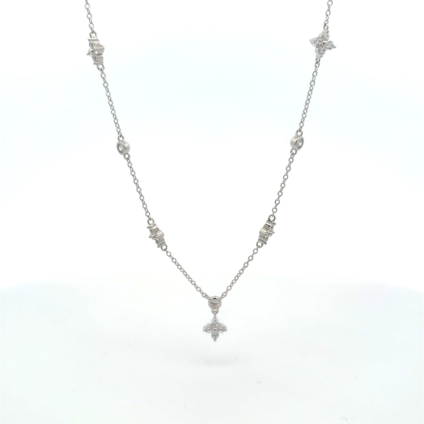 STNW-1649 (Silver Necklace)
