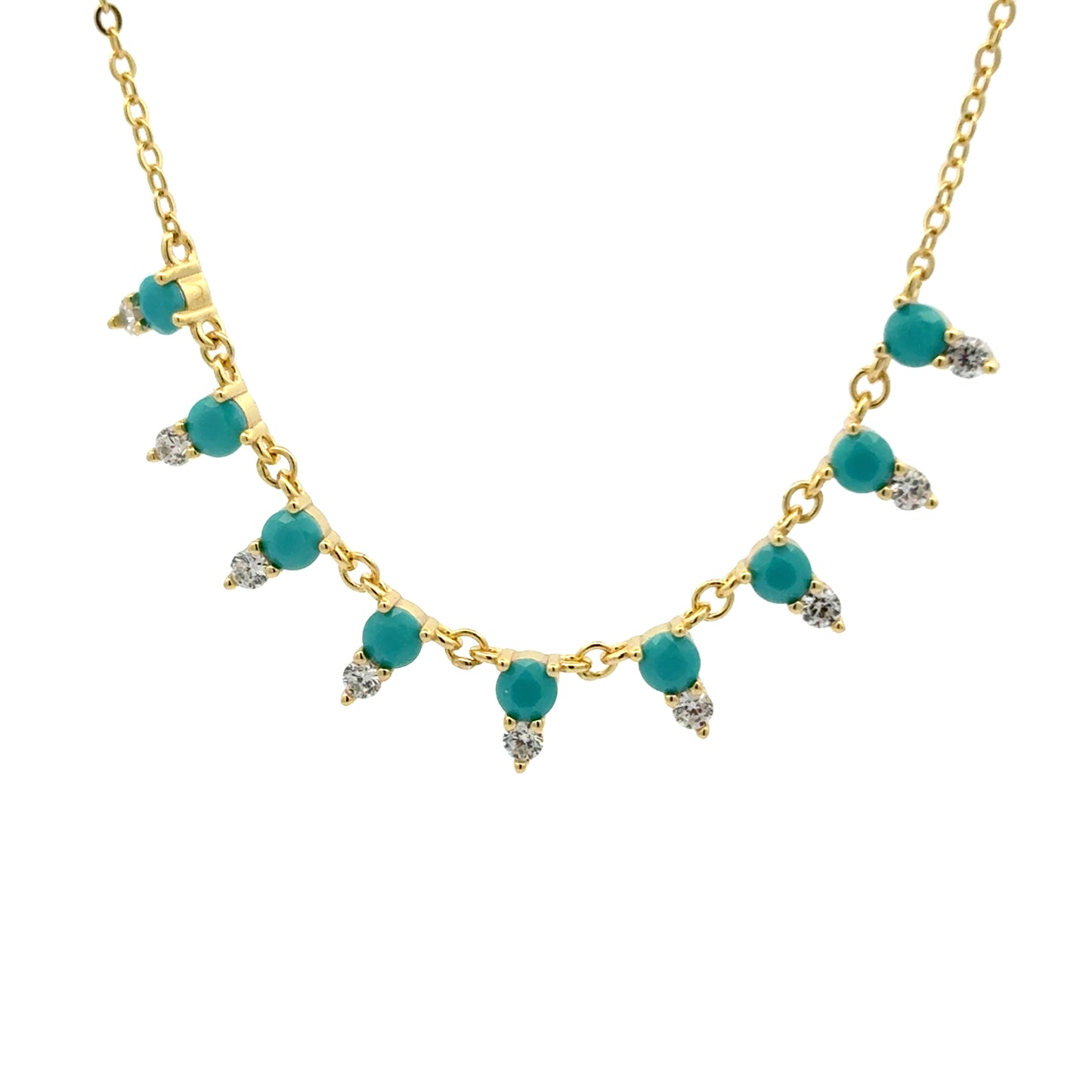 STNW-1650 (Silver Necklace)