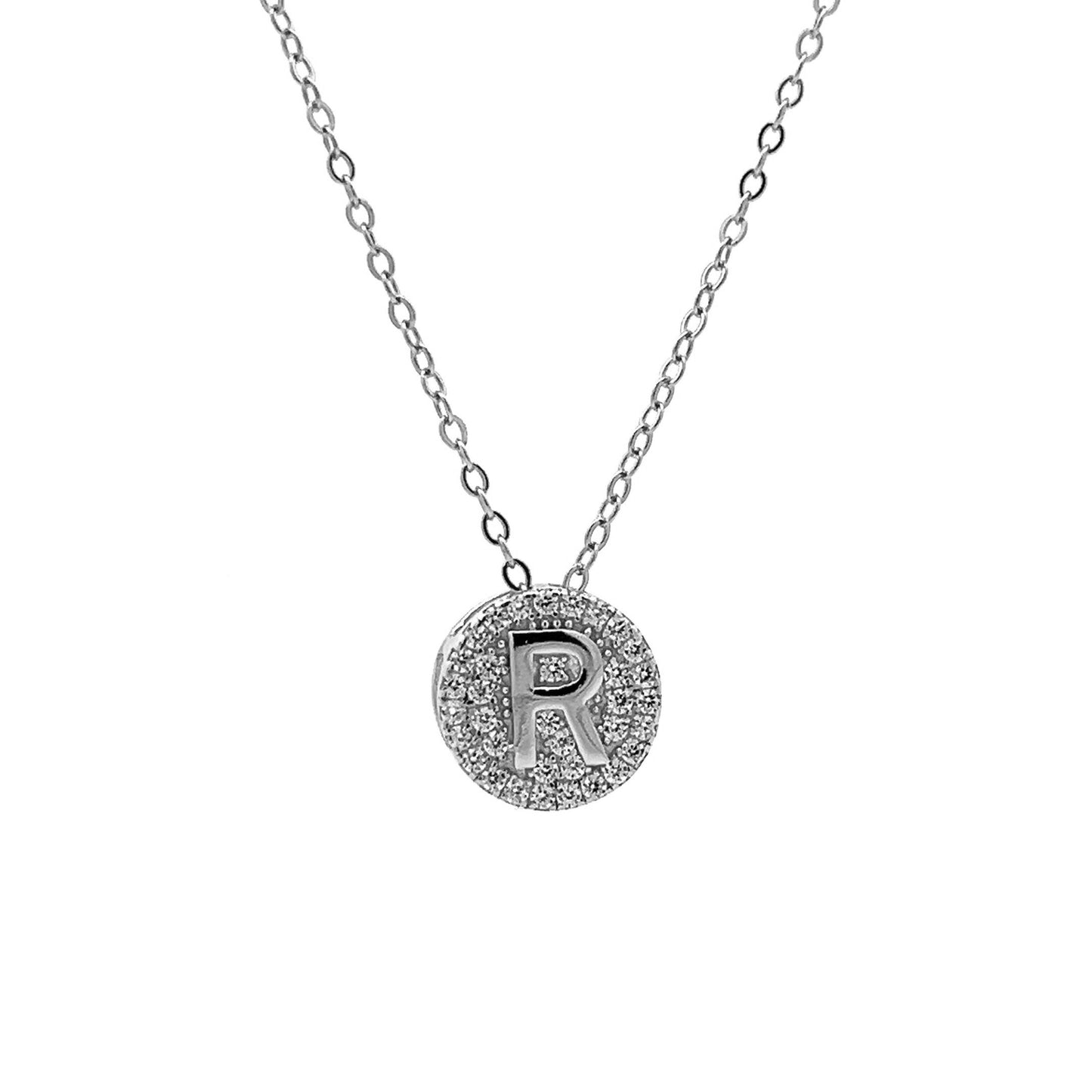 STNW-531 * A to Z(steeling silver necklace)