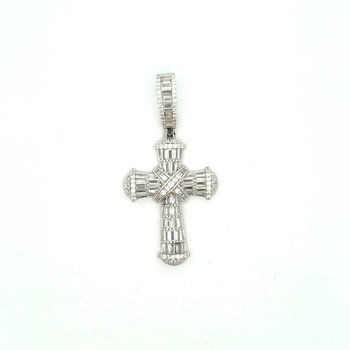 STPM-721 (Cross Pendant)