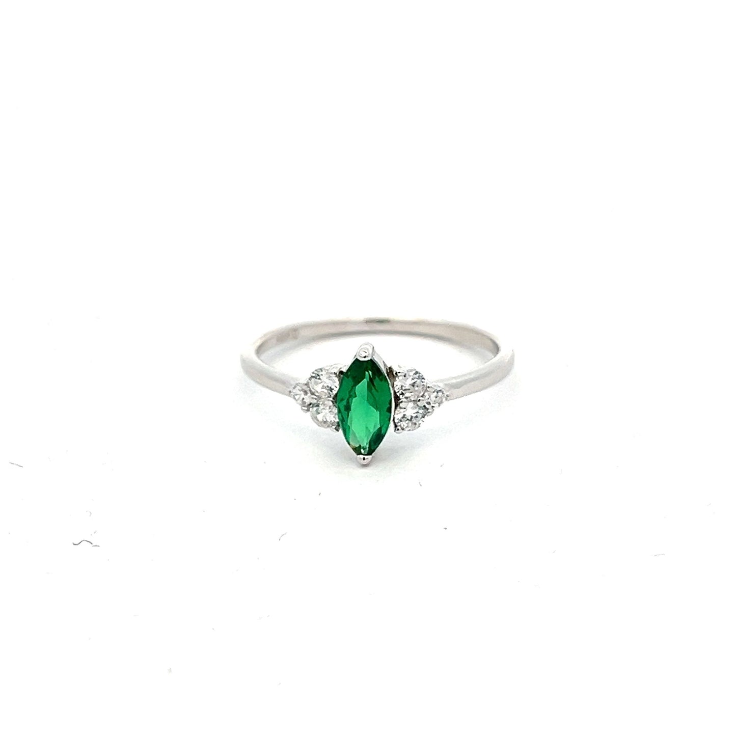 STRW-1051 (Marquise Simulated Stone Ring💍 )