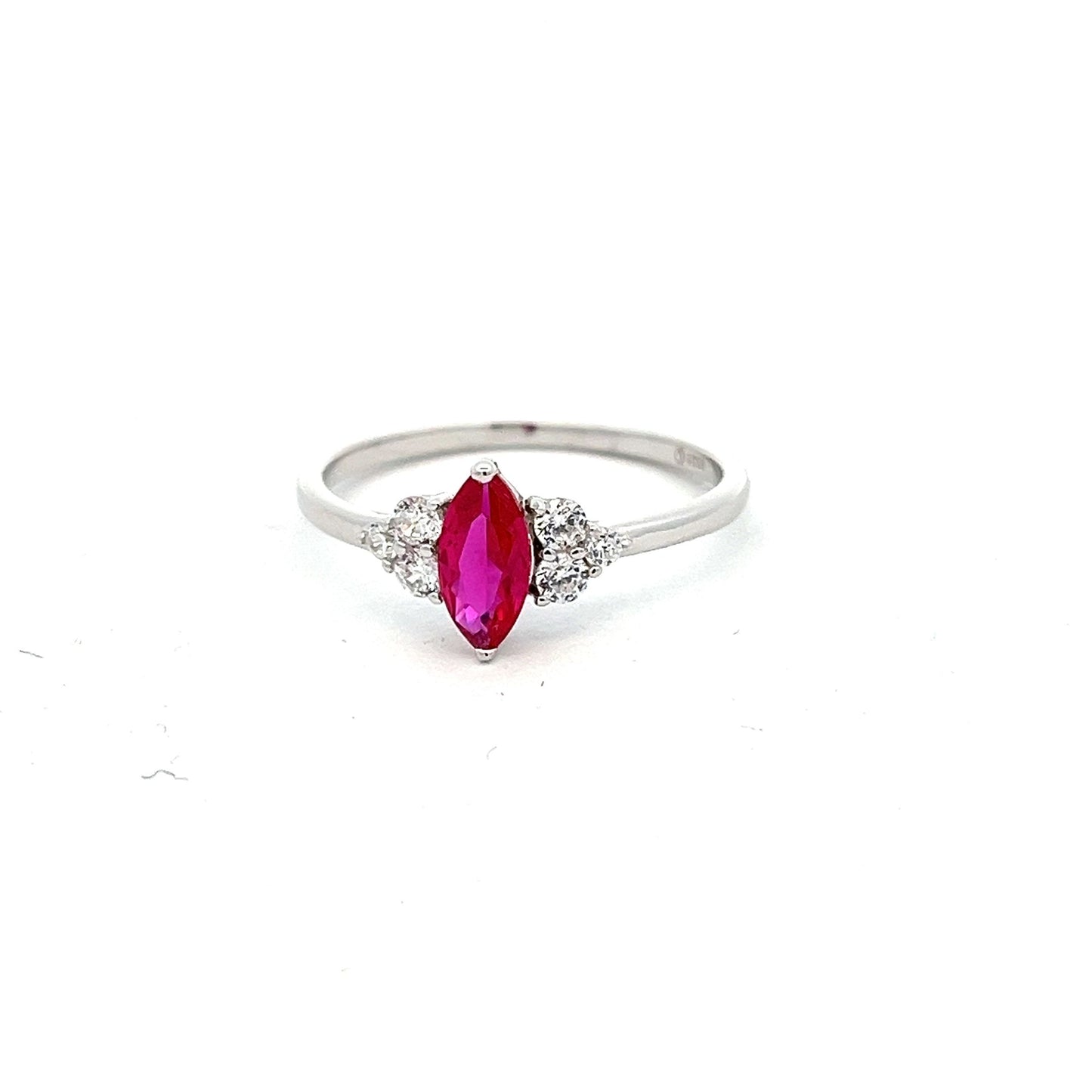 STRW-1051 (Marquise Simulated Stone Ring💍 )