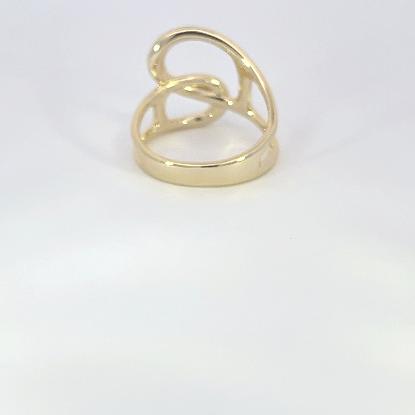STRW-1188 (Twist Silver Ring)