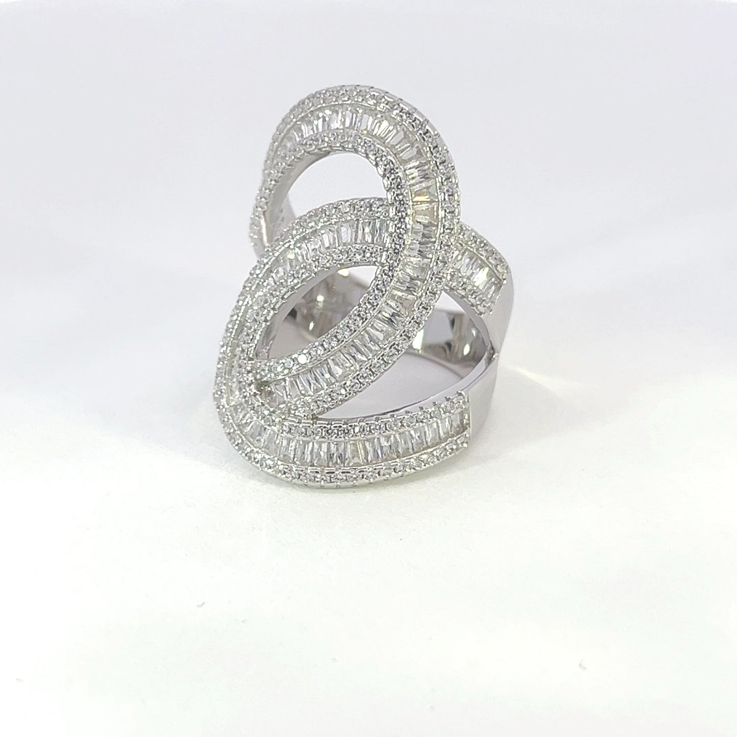 Priscilla Statement Ring