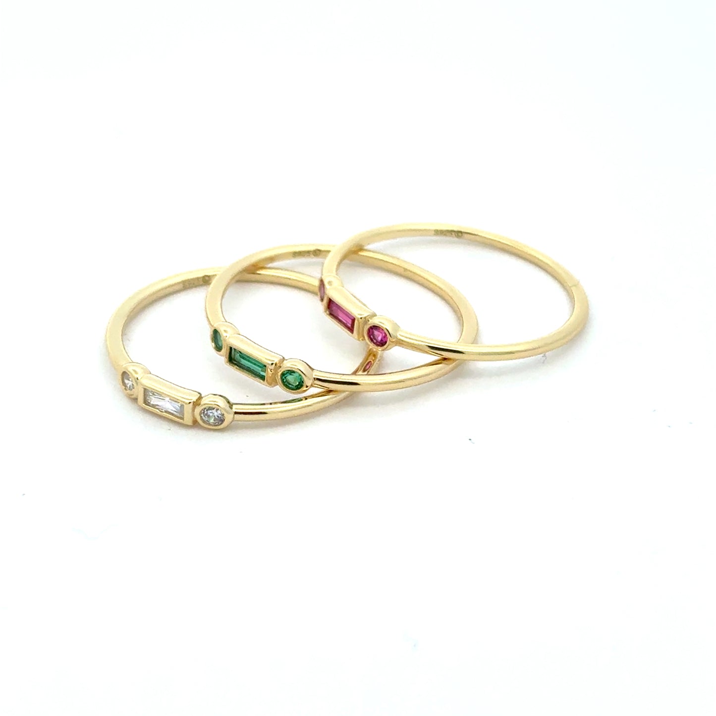 STRW-1301 (Silver Ring)