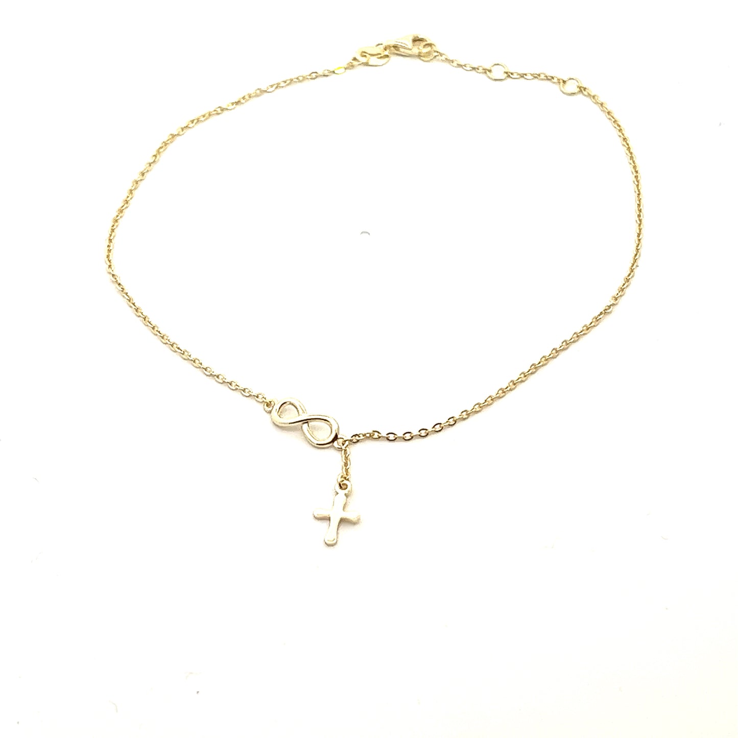 STAW-28 *(sterling silver anklet)