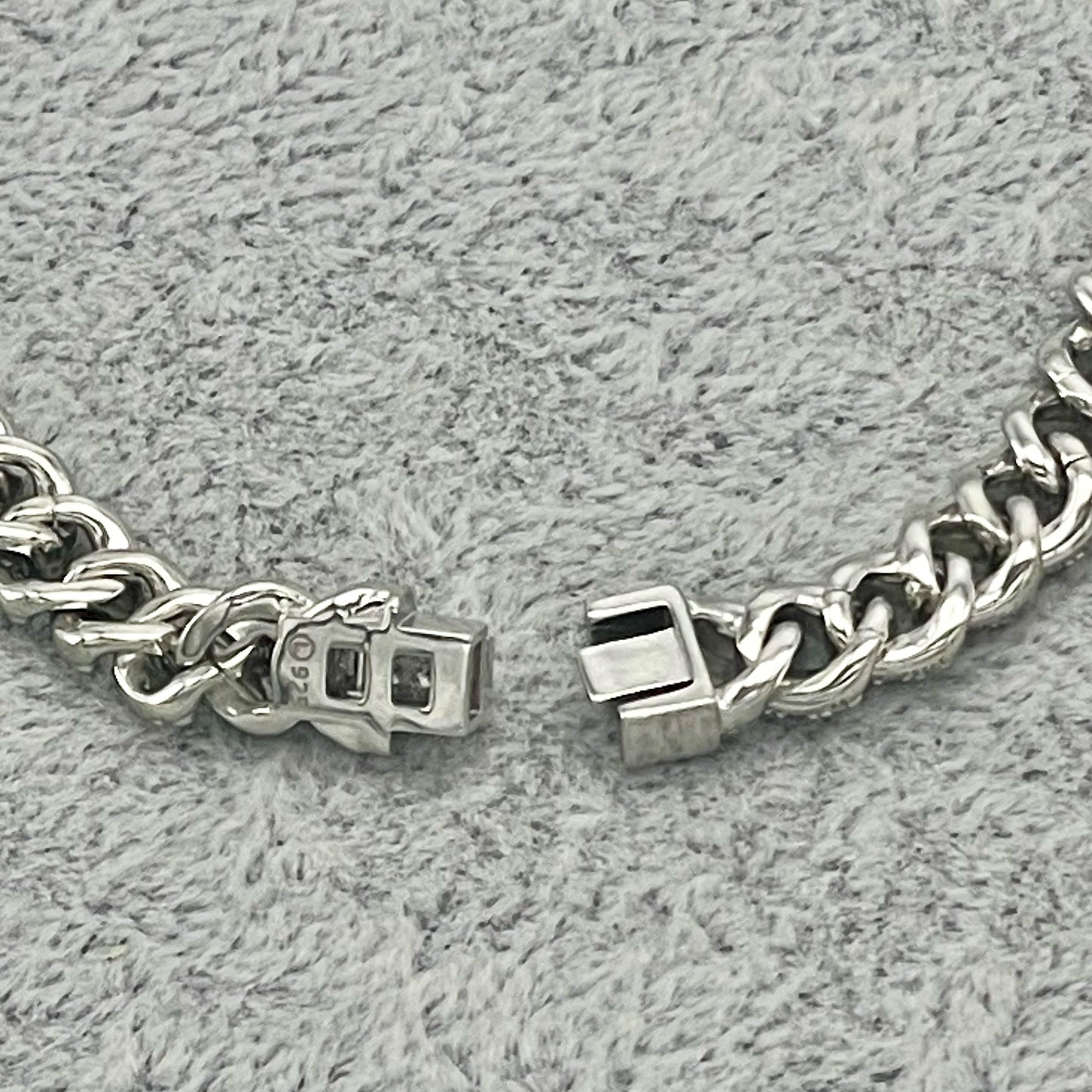 STNB-04 Silver Chain 6mm 7" 7.5" 8" 9" 16" 18" 20" Net Price
