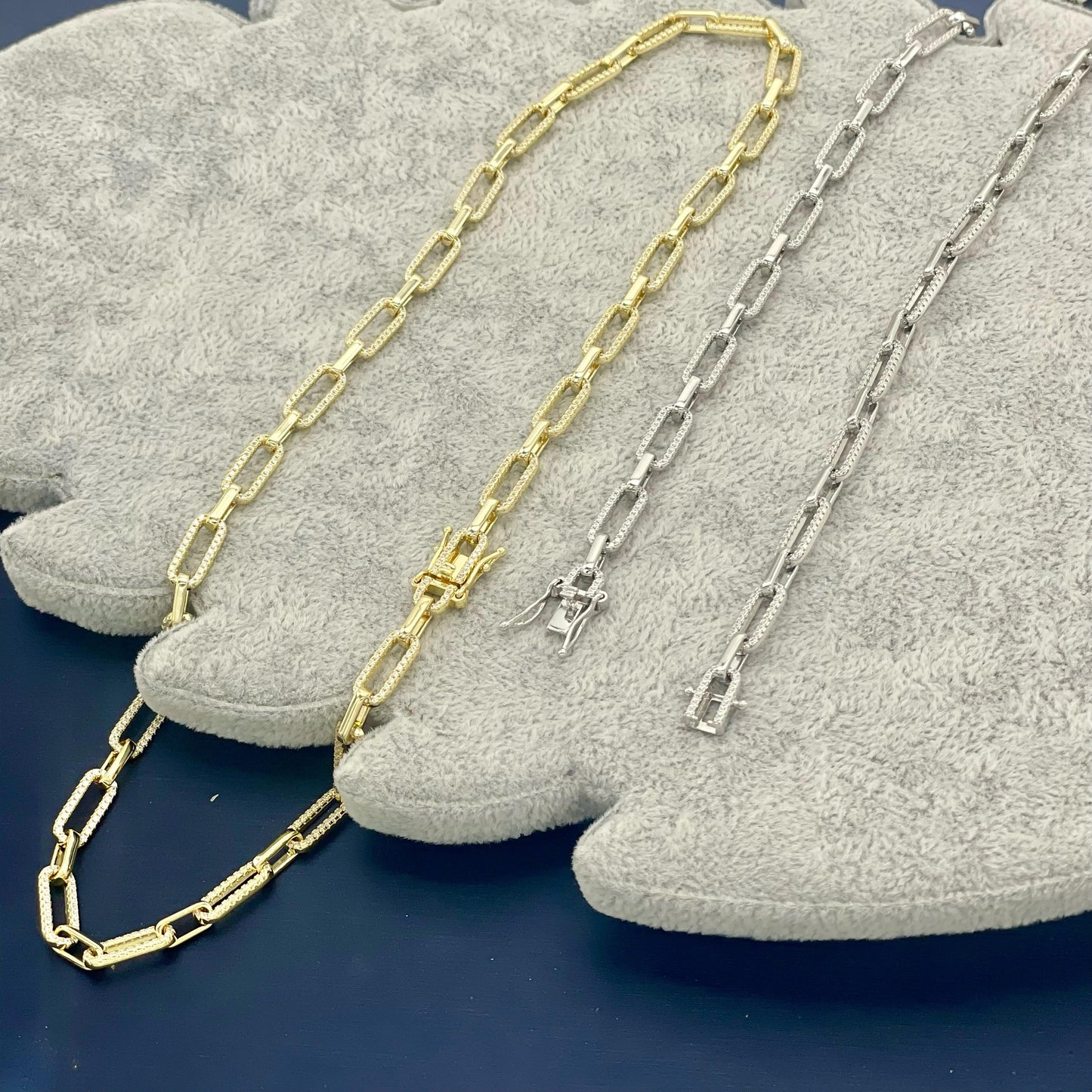 STNB-25 925 Silver Chain 16in 18in
