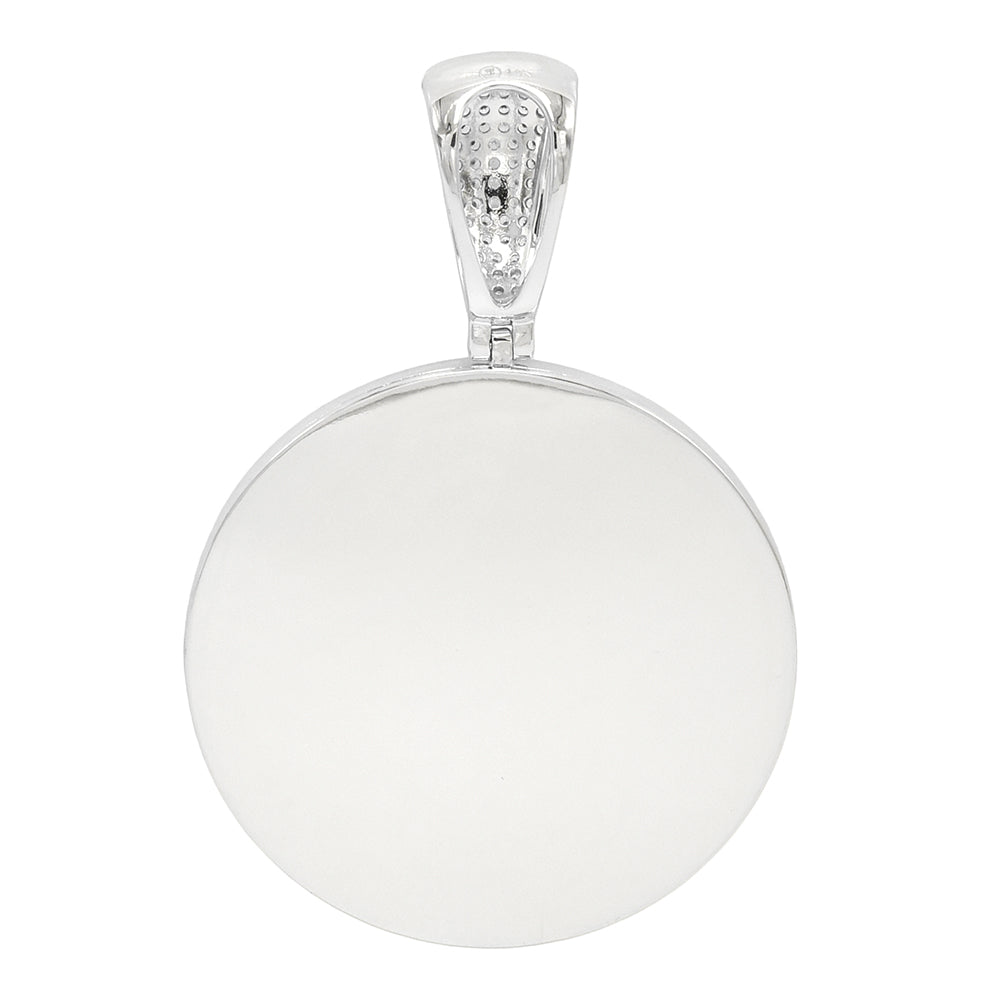 BRP-14 Brass Pendant