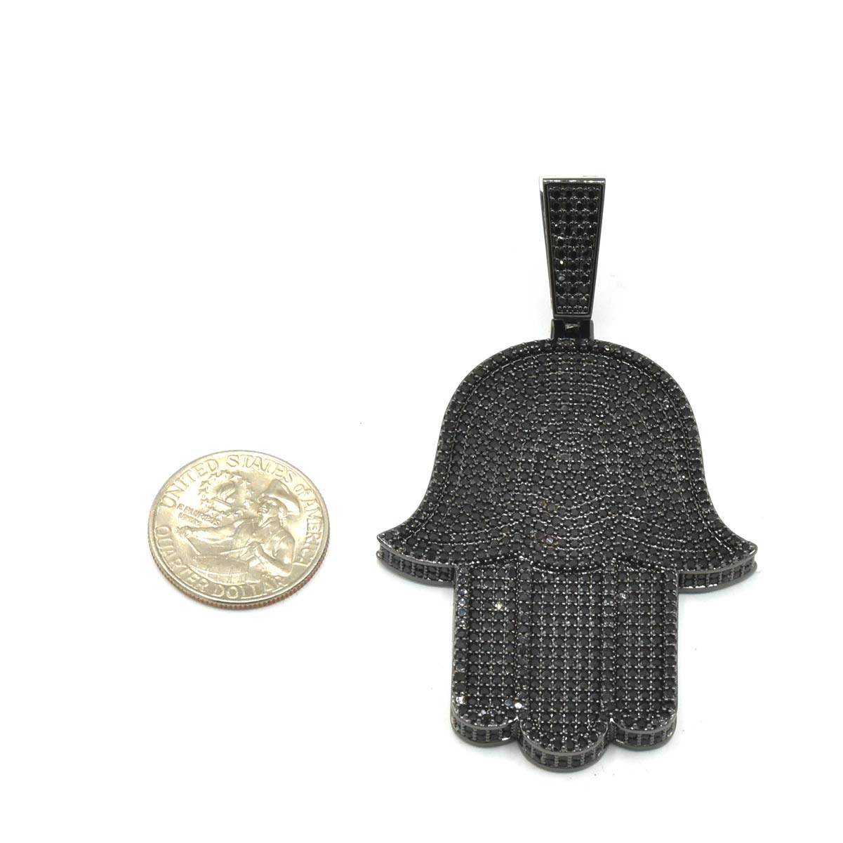 Brass Pendant 21
