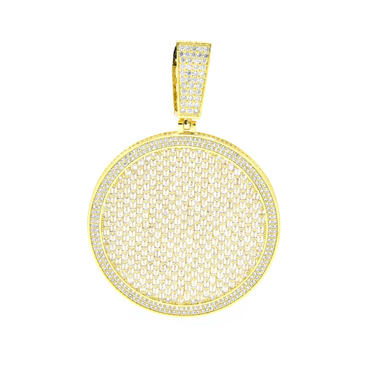 BRP-86 Brass Pendant