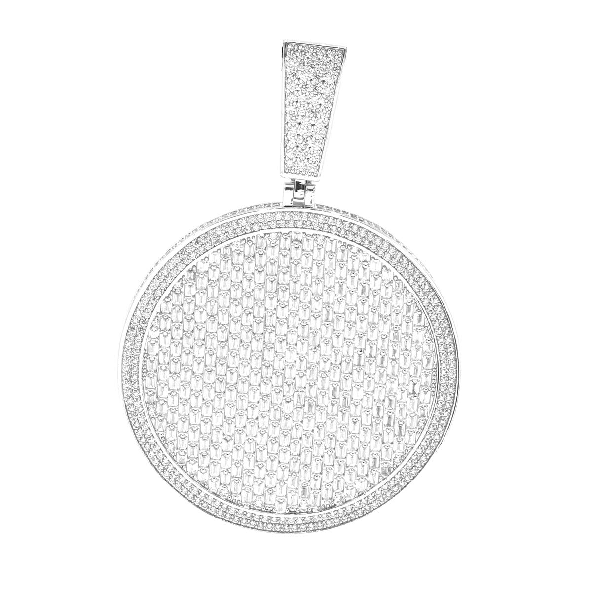 BRP-86 Brass Pendant