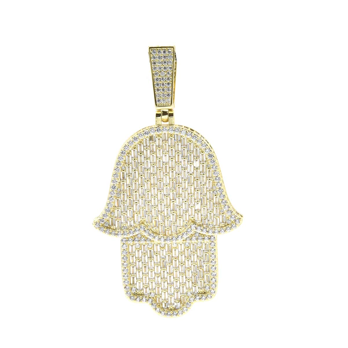 BRP-89 Brass Pendant