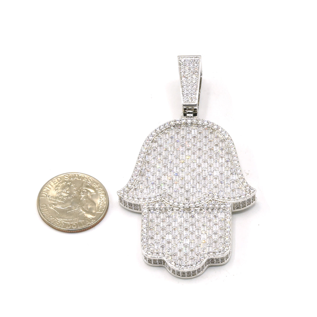 BRP-89 Brass Pendant