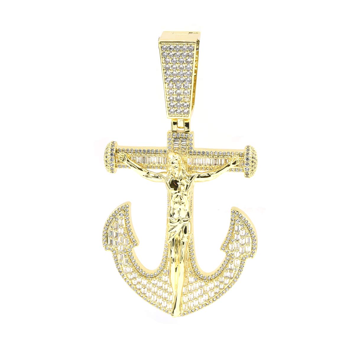 Brass Pendant 90