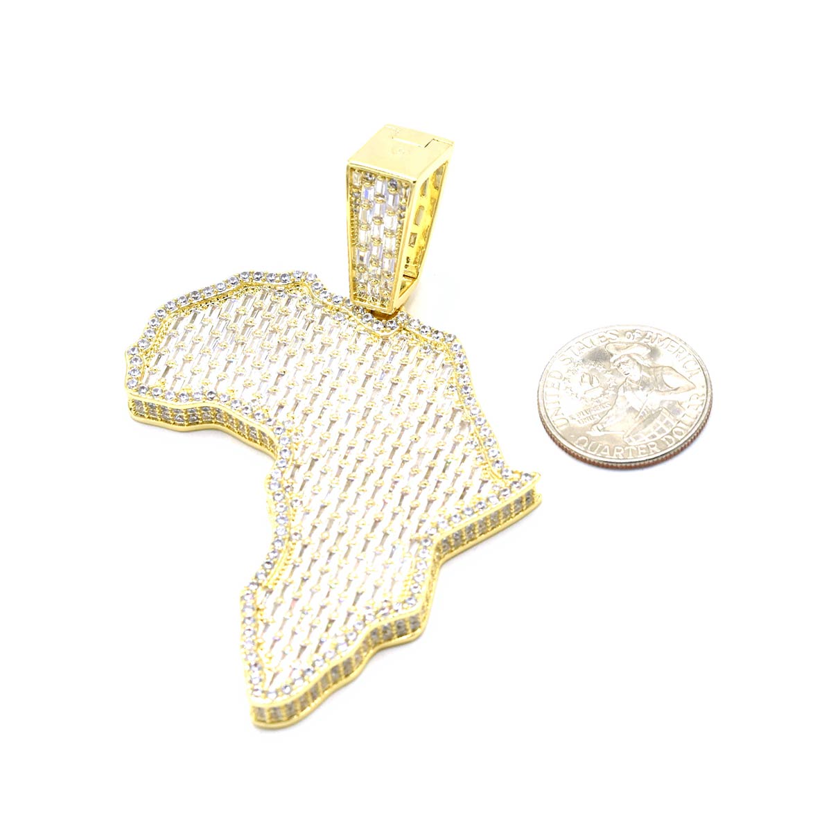 BRP-92 Brass Pendant