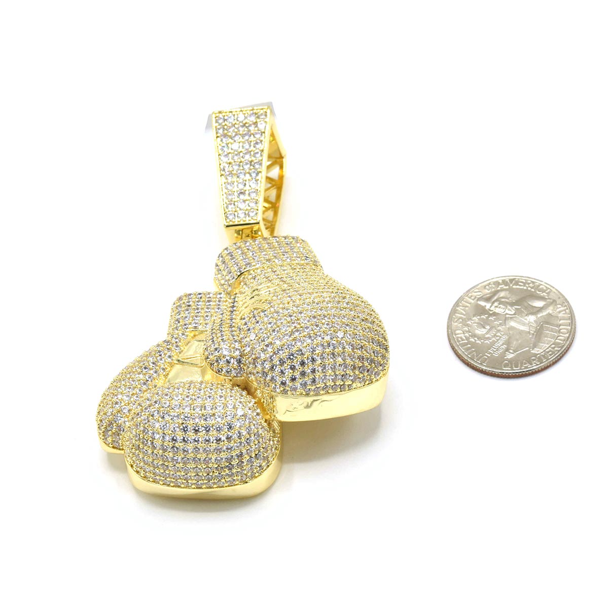 BRP-95 Brass Pendant