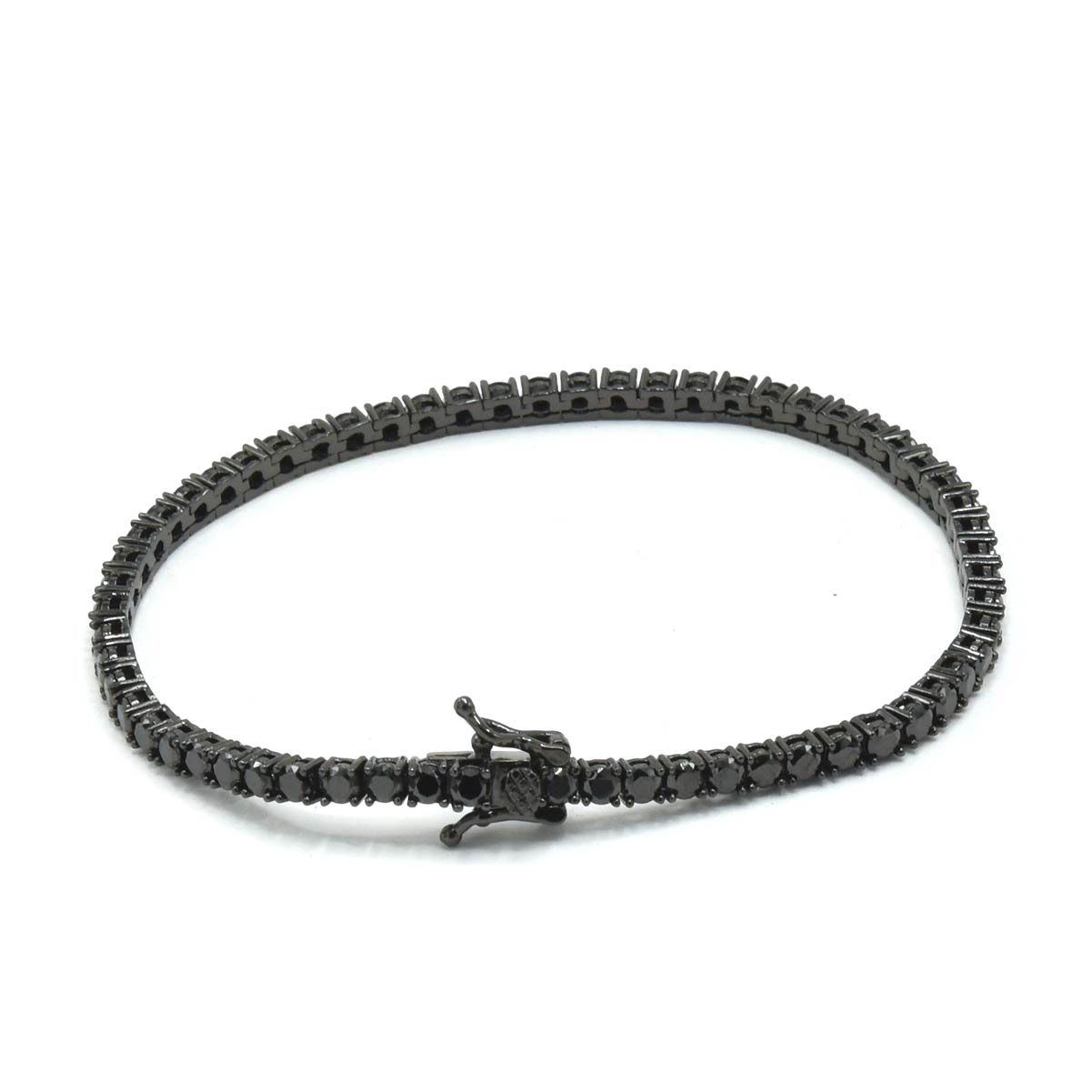 Cadena de tenis de latón BRTC-28 de 3 mm