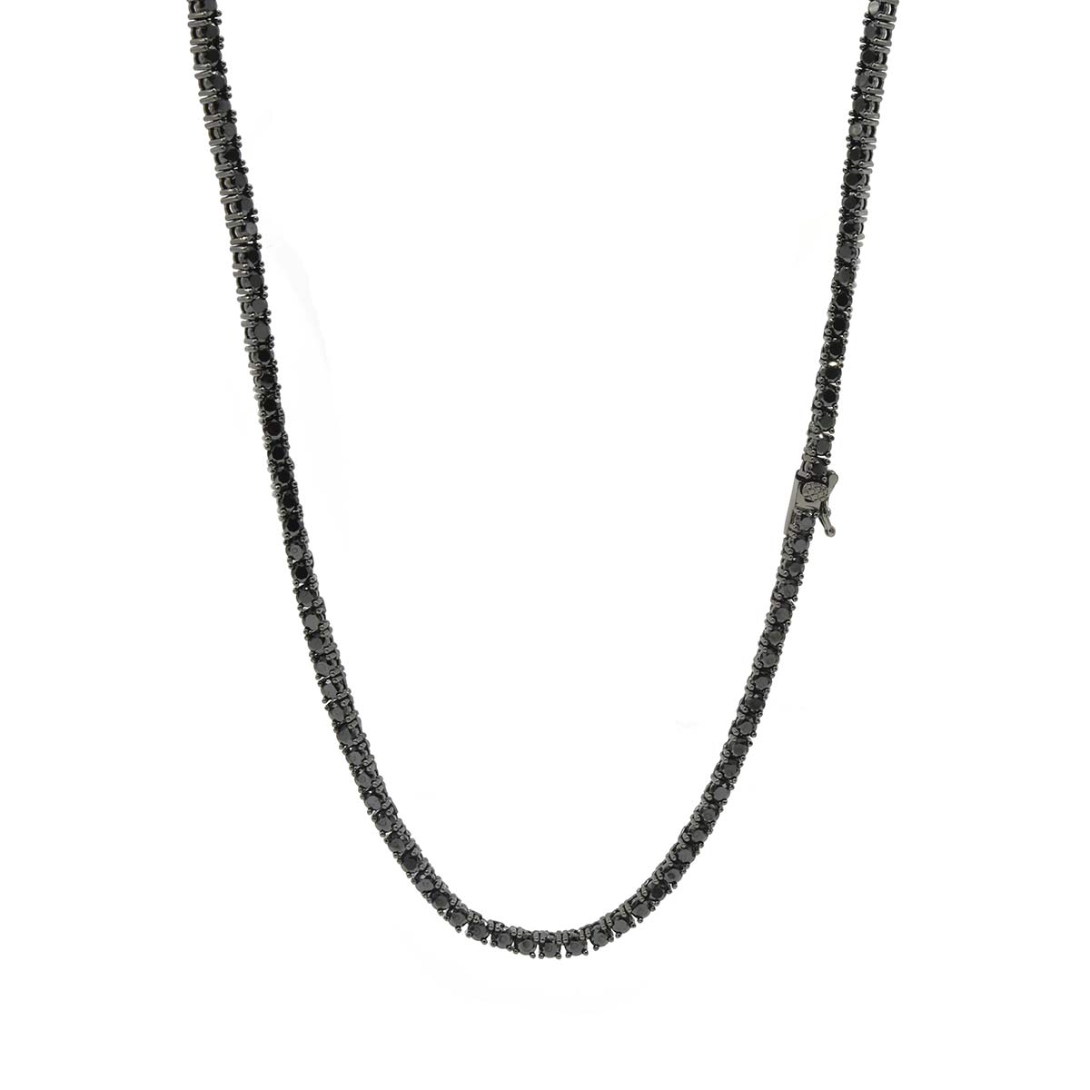 Cadena de tenis de latón BRTC-28 de 3 mm