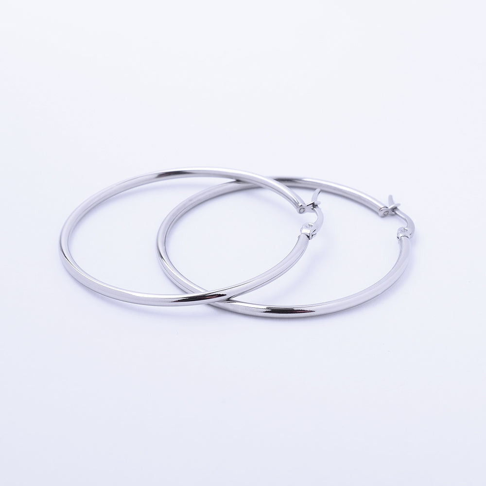 Women’s stainless steal earrings