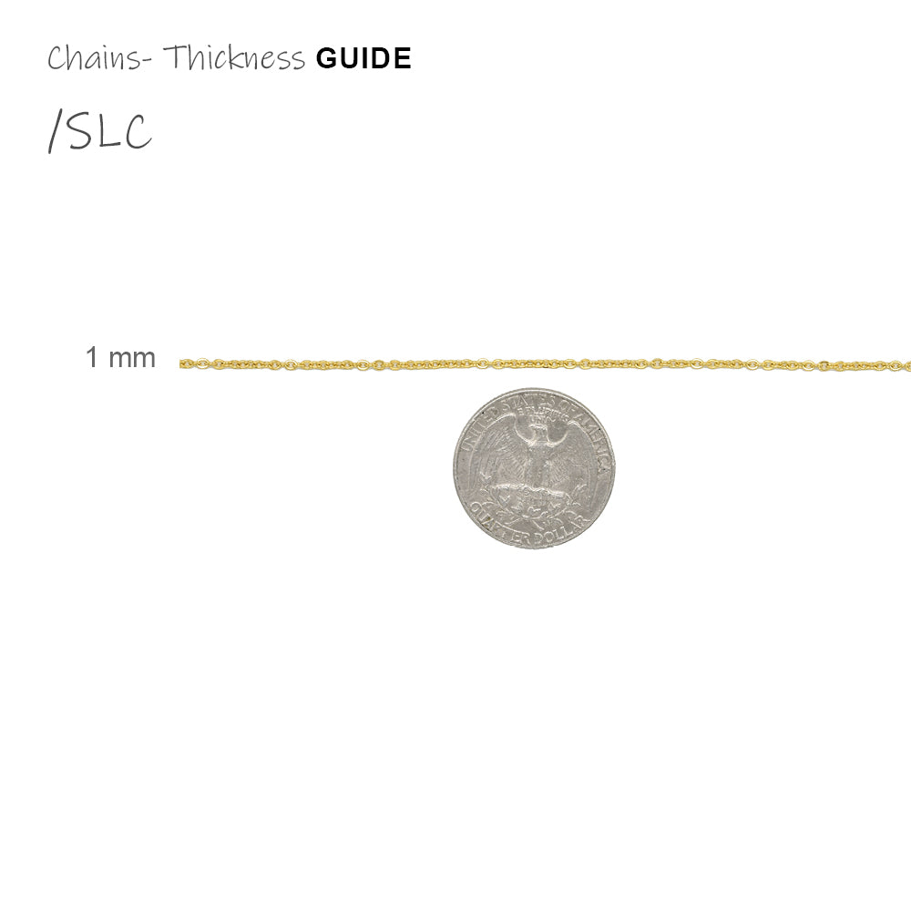 SLC-0118(1mm) 5PC Set