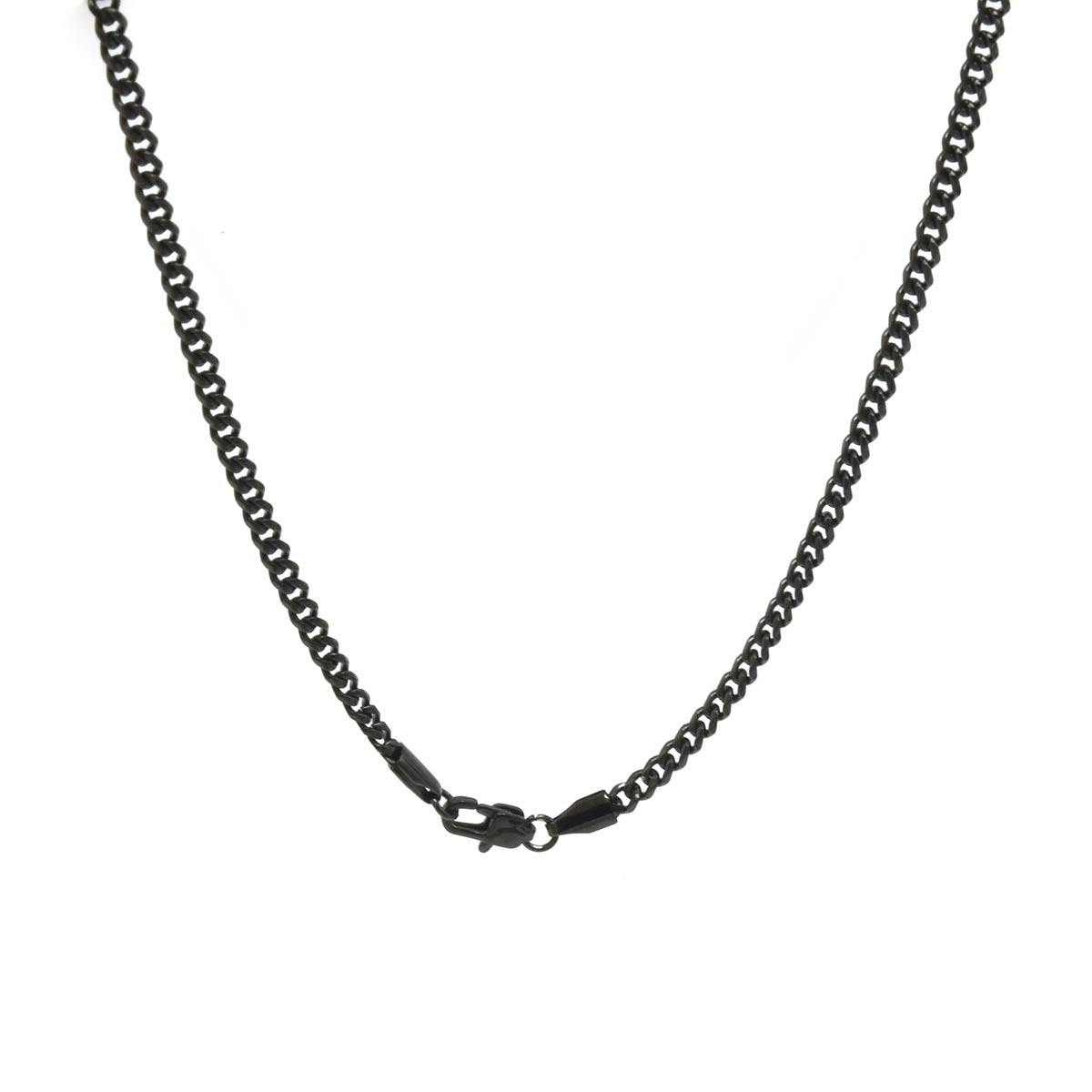 Stainless Steel Miami Cuban Chain 3mm