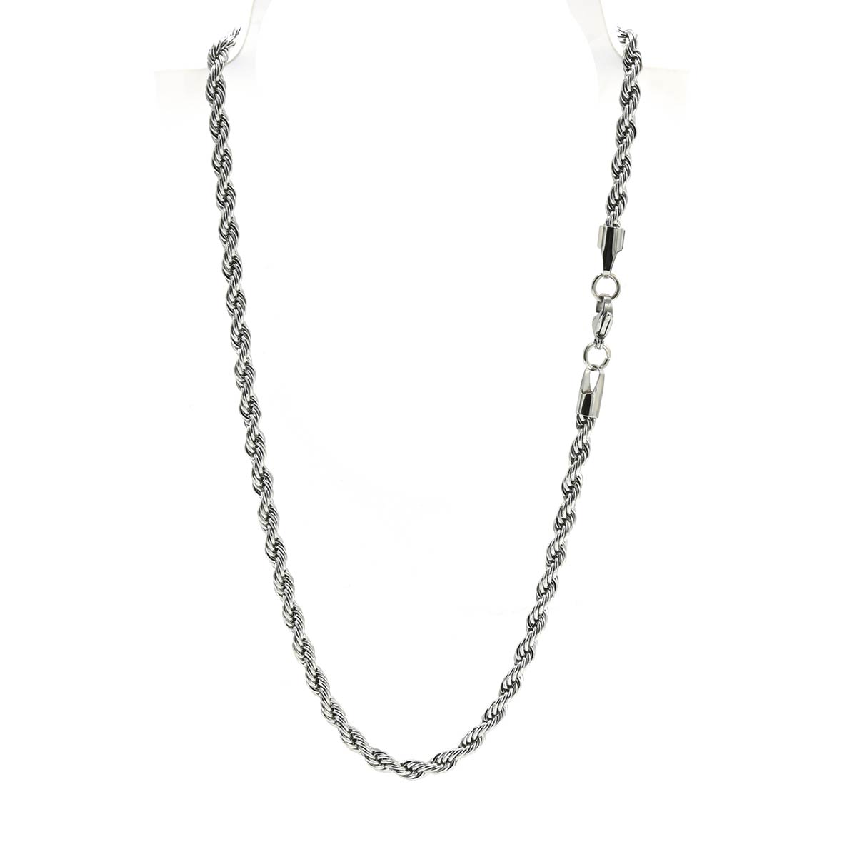 Stainless Steel Rope Chain 5mm