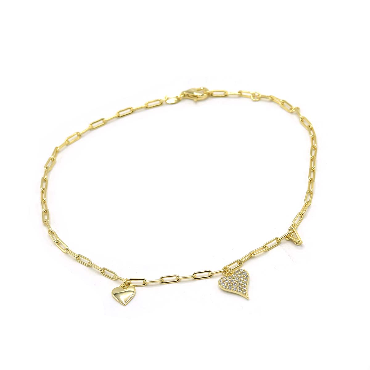 STAW-21 10 inch Anklets