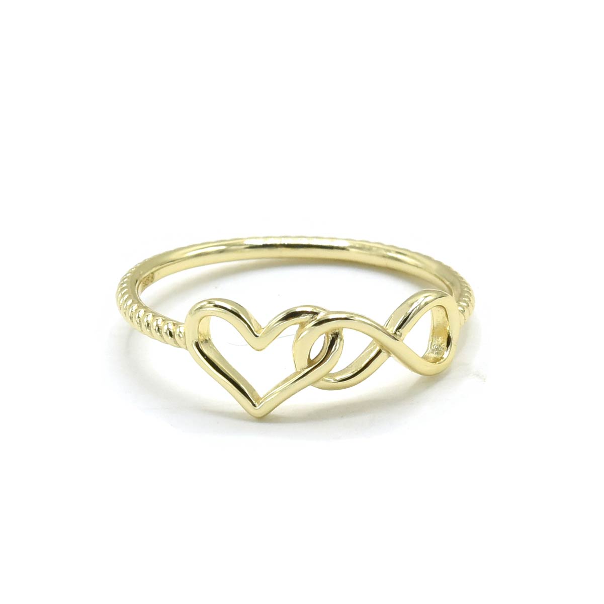 STRW-950 (Anillo Corazón + Infinito)