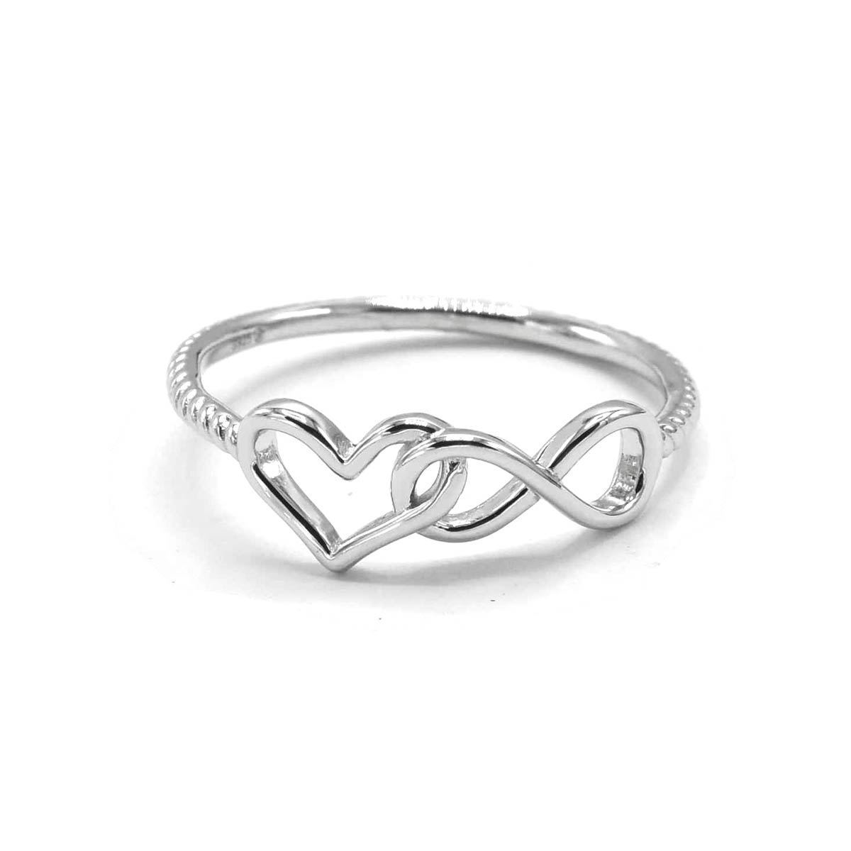 STRW-950 (Anillo Corazón + Infinito)