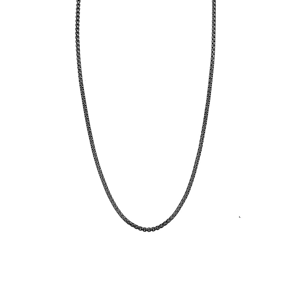 Stainless Steel Box Chain 3mm