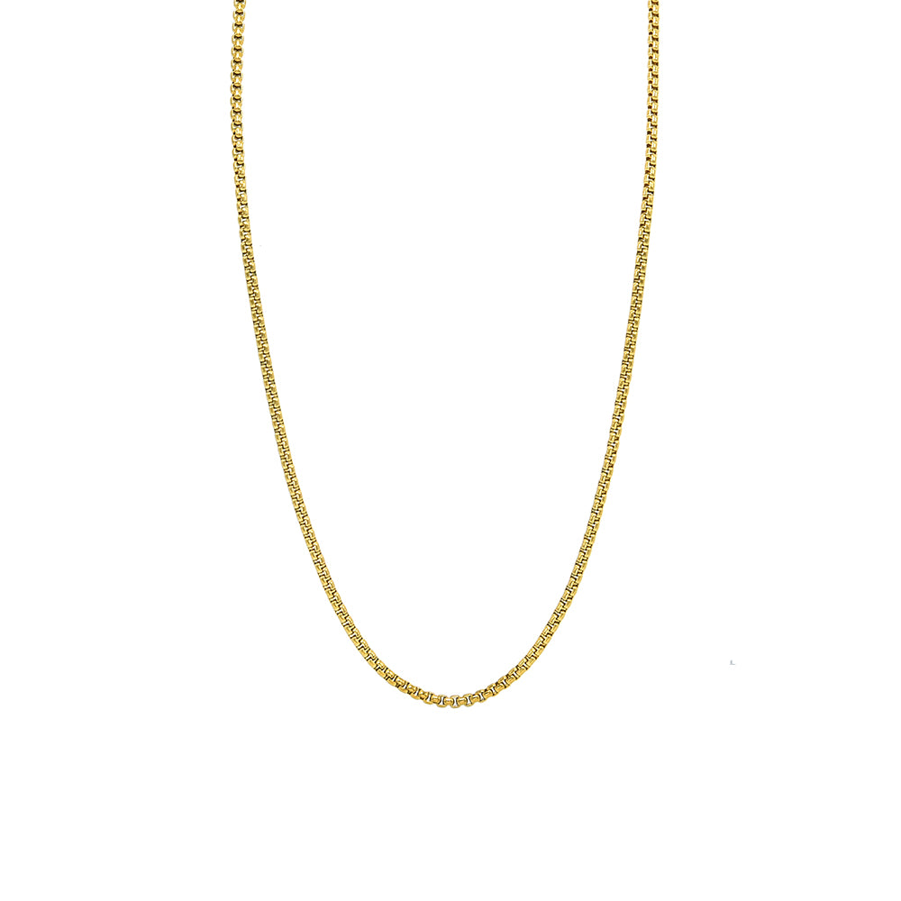 Stainless Steel Box Chain 3mm