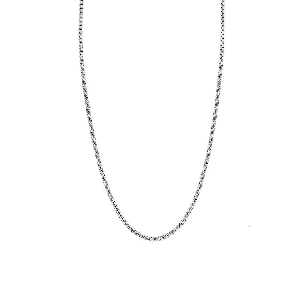 Stainless Steel Box Chain 3mm