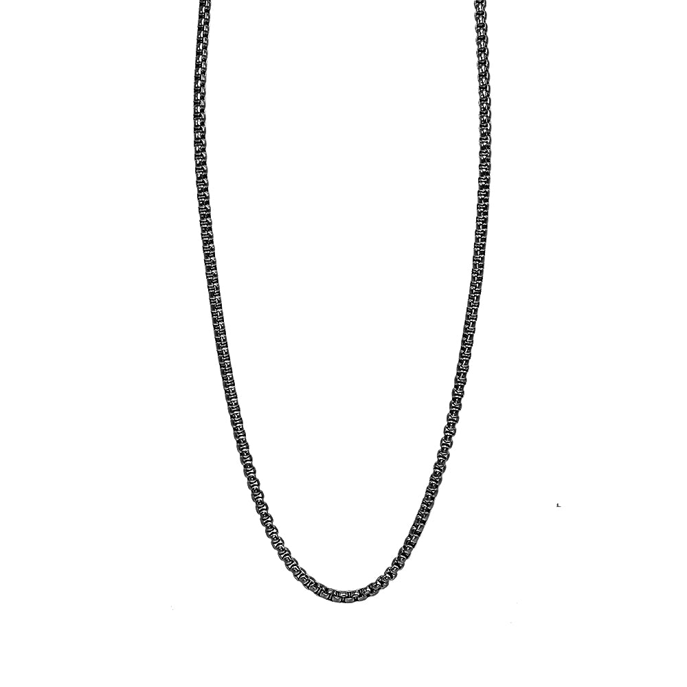 Stainless Steel Box Chain 4mm