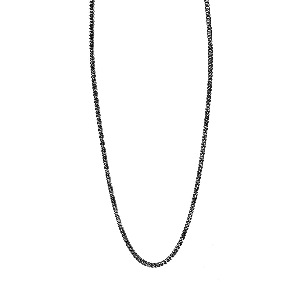 Stainless Franco Chain 3mm