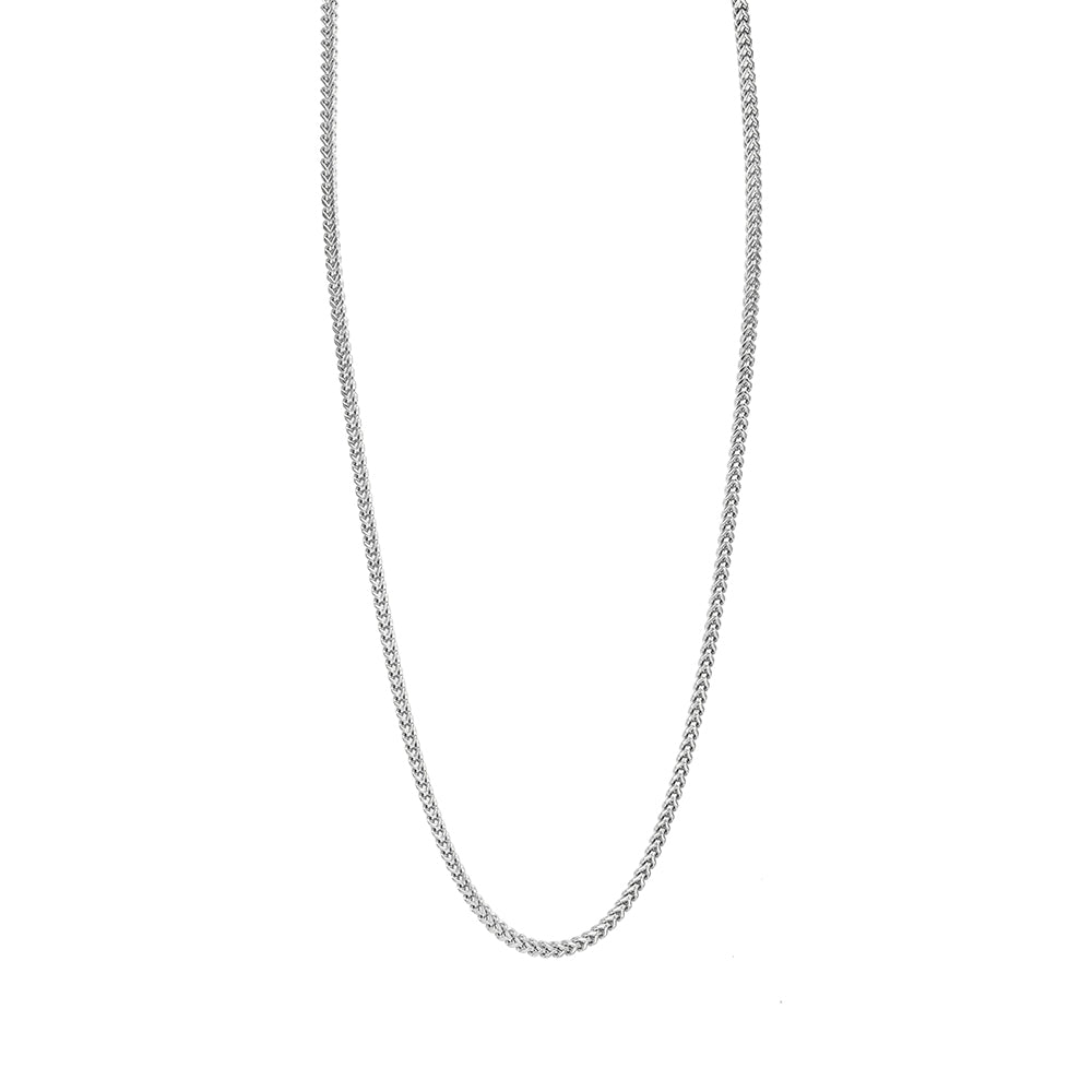 Stainless Franco Chain 3mm