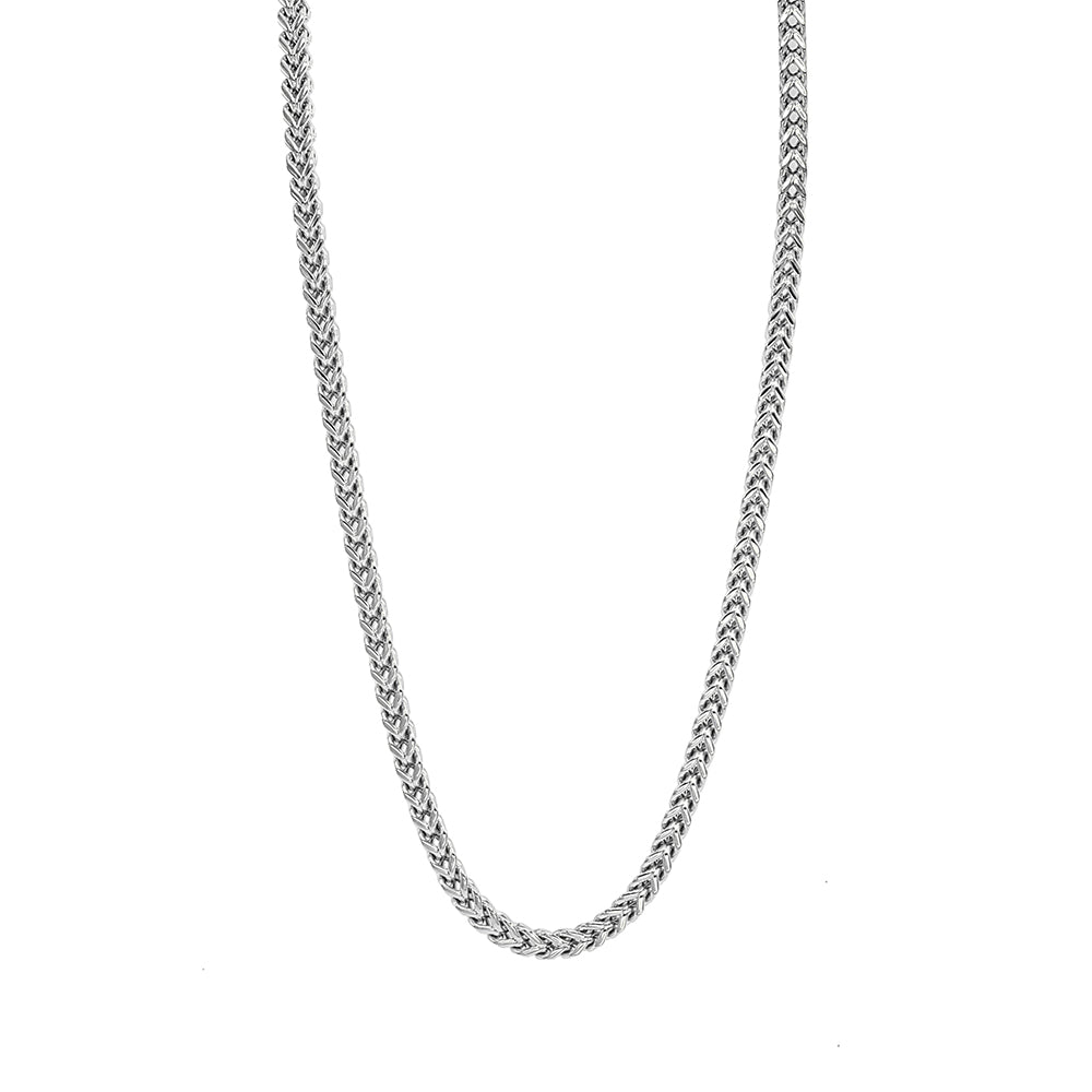 Stainless Franco Chain 6mm