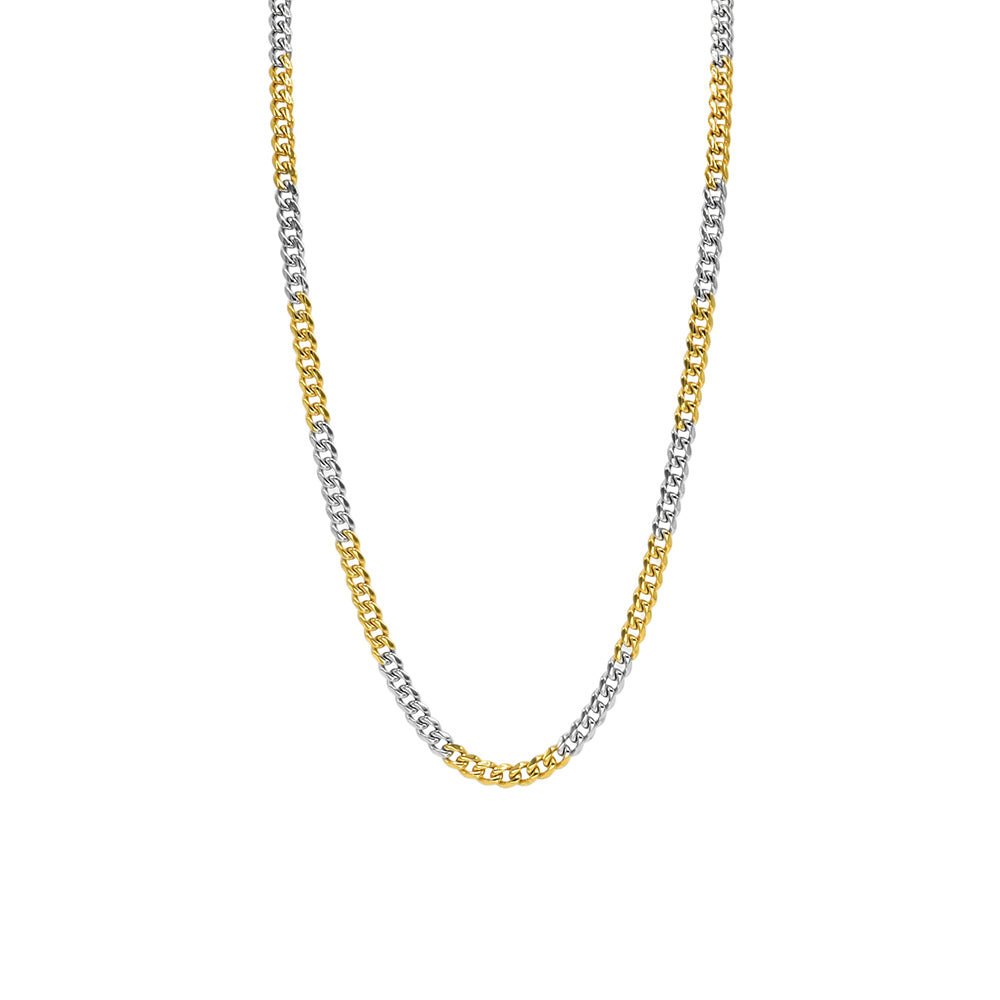 SMC-05-Stainless Steel Miami Cuban Chain 5mm
