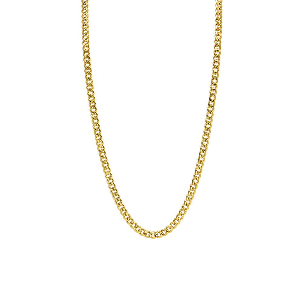 SMC-05-Stainless Steel Miami Cuban Chain 5mm