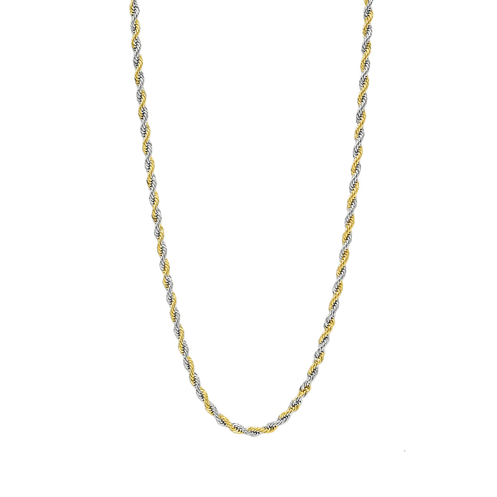 Stainless Steel Rope Chain 4mm