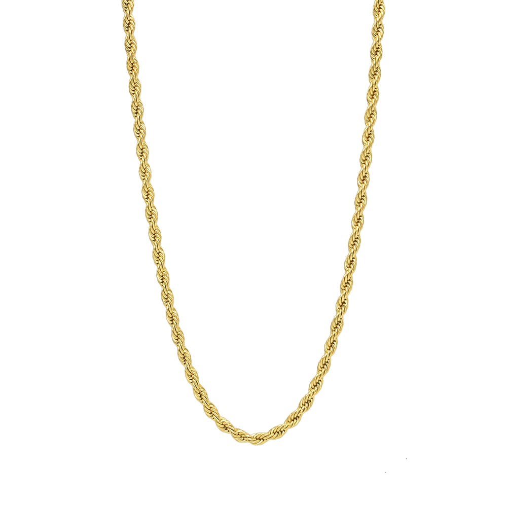 Stainless Steel Rope Chain 8mm