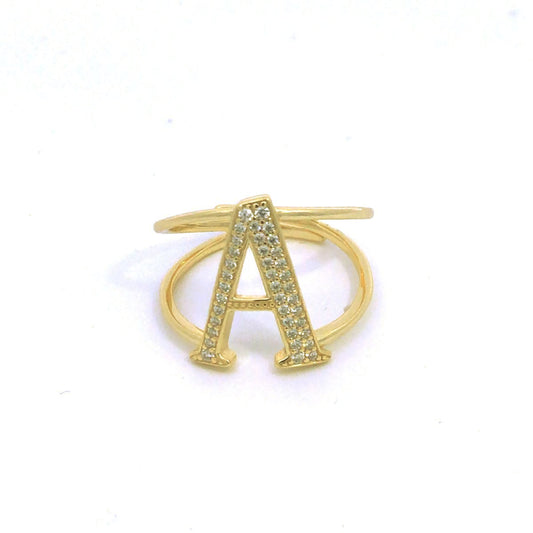 STRW-1000  A to Z Initial Rings