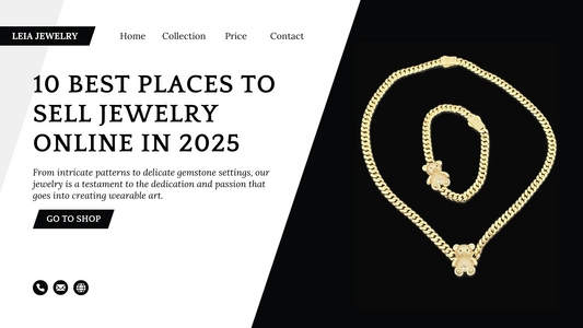 10 Best Places to Sell Jewelry Online in 2025
